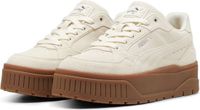 Puma Karmen II Idol SD Sneakers Dames Crème Suède Rubber 40.5