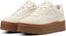 Puma Karmen II Idol SD Sneakers Dames Crème Suède Rubber 40.5