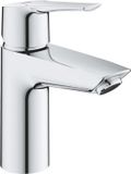 Grohe QuickFix Start - Robinet de lavabo avec bonde Push-Open - Chrome