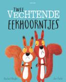 Twee Gottmer Twee vechtende eekhoorntjes