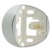 BEG Luxomat Pièce | Accessoire Socle d'angle extérieur RC-plus next argent