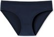 Schiesser Invisible Cotton Dames Slip Nachtblauw
