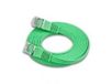 Wirewin PKT-STP-SLIM-KAT6 10.0 GN netwerkkabel Groen 10 m Cat6