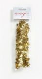 Inge-glas Inge's Christmas Decor Gmbh Kerstslinger goud 750cm