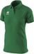Errea Polo Alexis Dames Mc Jr Kinderen Groen Korte Mouw Polyester Getailleerd