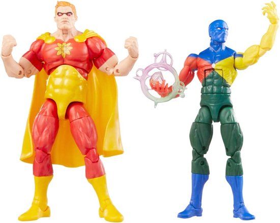 Hasbro Marvel Legends 2-Pack Hyperion & Doctor Spectrum Action Figure