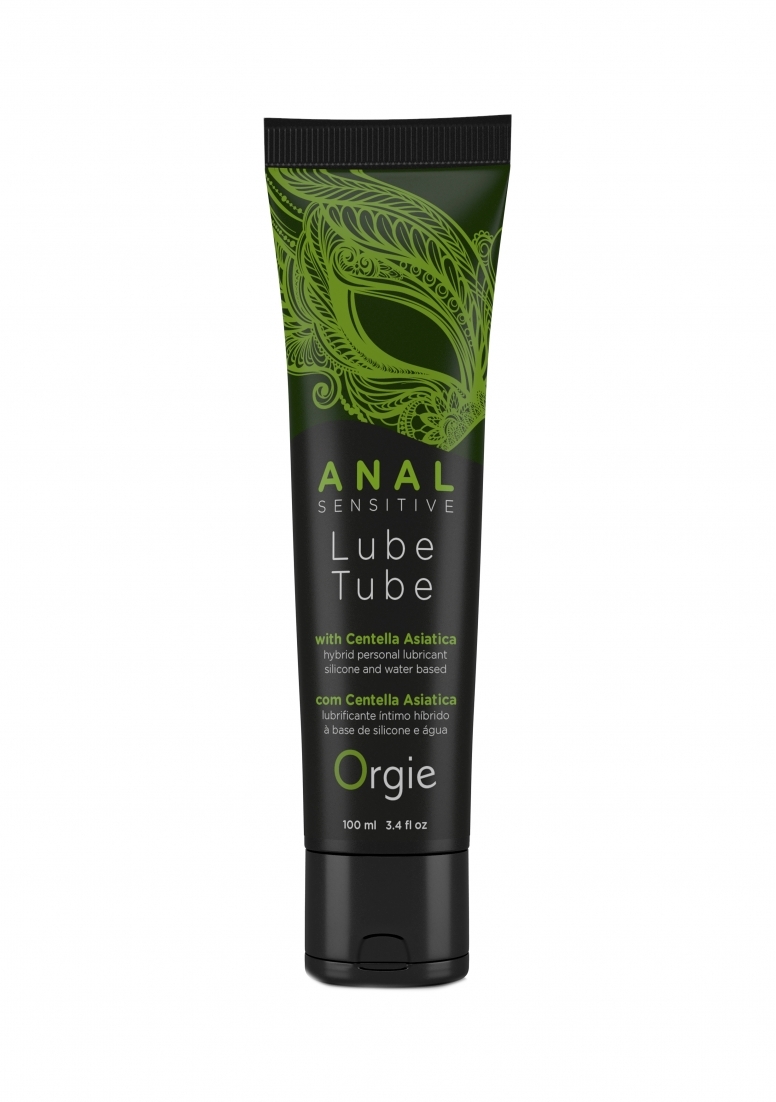 Orgie Lube Tube Anal Sensitive - 100 ml