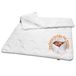 Sleepling Couverture enfant 100 x 135 cm, couverture quatre saisons, 100% microfibre, convient aux personnes allergiques