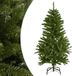 Prolenta Maison Exclusive Kunstkerstboom, inklapbaar met voet, groen, 120 cm