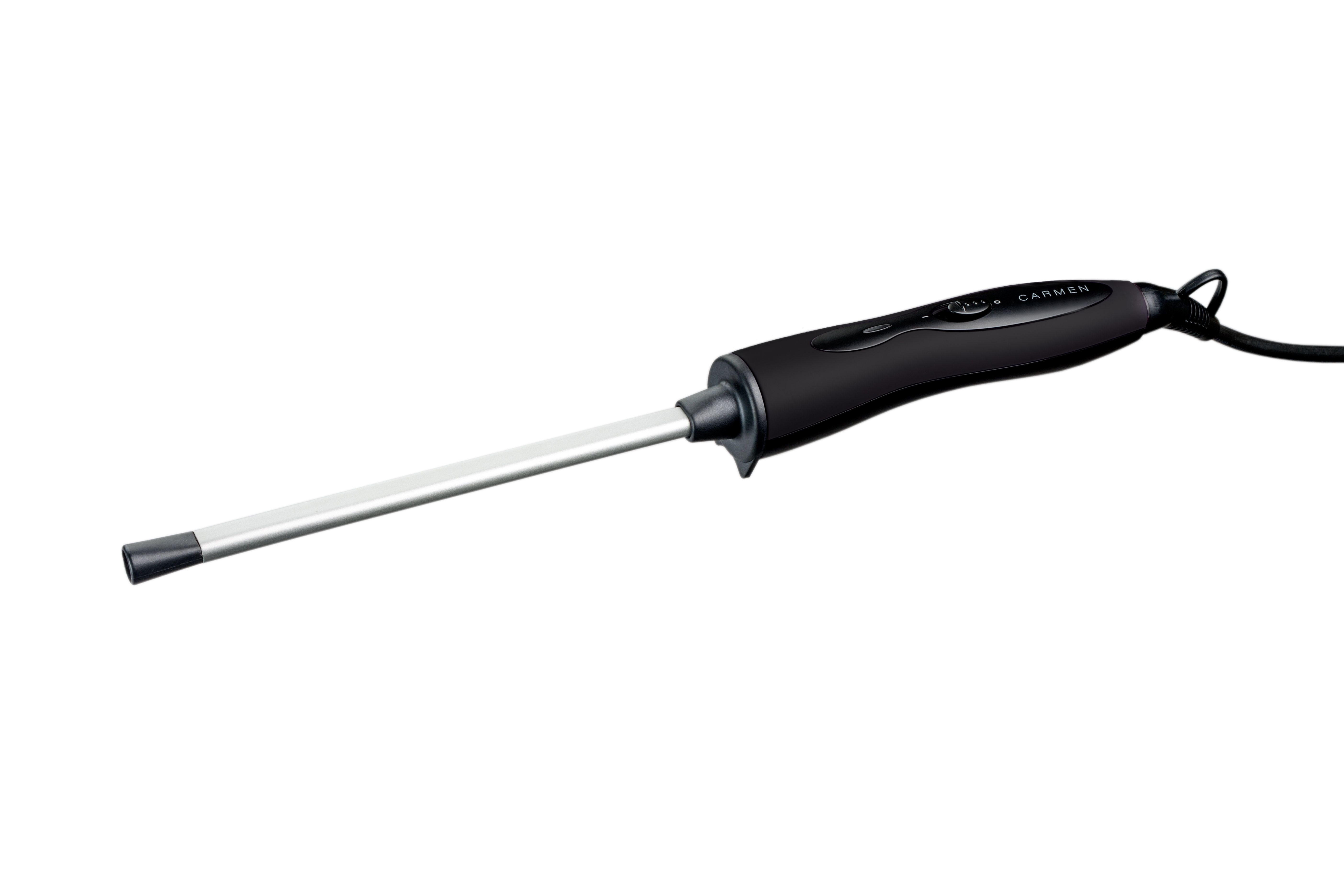 Carmen Chopstick Krultang - Warm - Zwart - 200°C - 27W