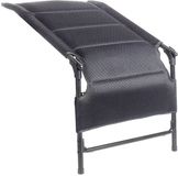 Brunner Aravel 3D Footrest - voetensteun zwart