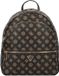 Guess Sac à dos Manhattan II L 31 cm (mocha logo)