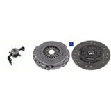 SACHS Kit d'embrayage Kit d'embrayage pour MERCEDES-BENZ SPRINTER 3,5-t Fourgon (906) 3000 990 437