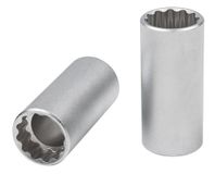 KS Tools 911.1294 1/2" 12-kant dop, 16,0 mm lang