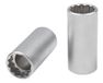 KS Tools 911.1294 1/2" 12-kant dop, 16,0 mm lang