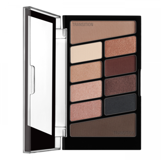 Wet n' Wild Color Icon 10 Pan Palette - E757A
