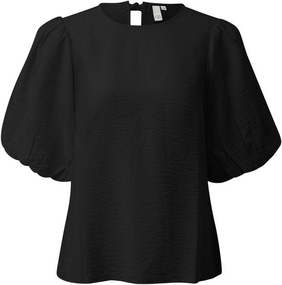 QS s.Oliver QS Bluse zwart