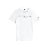 Tommy Hilfiger T-shirt met logo - wit