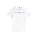 Tommy Hilfiger T-shirt met logo - wit