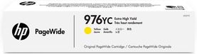 HP 976Y - L0S31Y - Inktcartridge - Geel