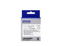 Epson Ruban transparent - LK-4TWN Blanc transparent/Transparent 12mm x 9m