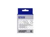 Epson Ruban transparent - LK-4TWN Blanc transparent/Transparent 12mm x 9m
