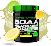 Scitec Nutrition BCAA + Glutamine Xpress Citrus Mix 300g