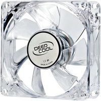 AABCOOLING Deepcool XFAN 80L - Ventilatorhuis - 80 mm - transparant