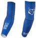Otso Manches chauffantes électriques bleu/blanc M Homme