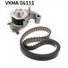 SKF Kit de distribution VKMA 04111