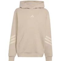Adidas Junior Hoodie Future Icons 3 Stripes