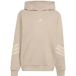 Adidas Junior Hoodie Future Icons 3 Stripes