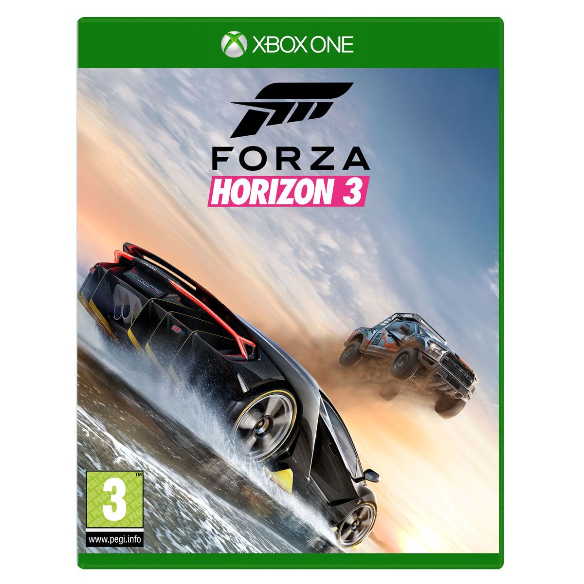 Microsoft Forza Horizon 3 Xbox One