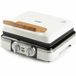 DOMO DO9280W Wafelijzer - Belgische Wafels - XL Wafels 4x7 - PFAS-vrije Antiaanbaklaag - 1520 W - Timer - Powder White