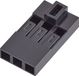 FCI 65240-014LF Boîtier femelle pour câble Mini-PV Nombre total de pôles 14 Pas: 2.54 mm 1 pièce