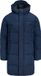 JACK & JONES Becks doudoune longue homme hiver bleu