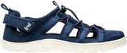 Freet Sandalen Zennor 2 Blauw Sandales de marche Unisexe Taille 45