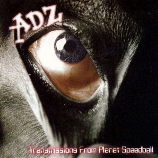 Sonic Rendezvous ADZ - Transmissions From Planet Speedball (CD)