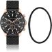 Marc Lauder Montre Milan