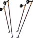 Sportana DEUBA GmbH & Co. KG Nordic Walking Stokken – Telescopisch 2 Paar – Rood
