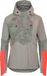 AGU Commuter Tech Regenjas Dames Hi-vis Reflecterend Waterdicht 10.000mm XL Gerecycled Polyester