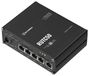 Teltonika RUTC50 industriële router, 5G, Dual SIM, WiFi 6