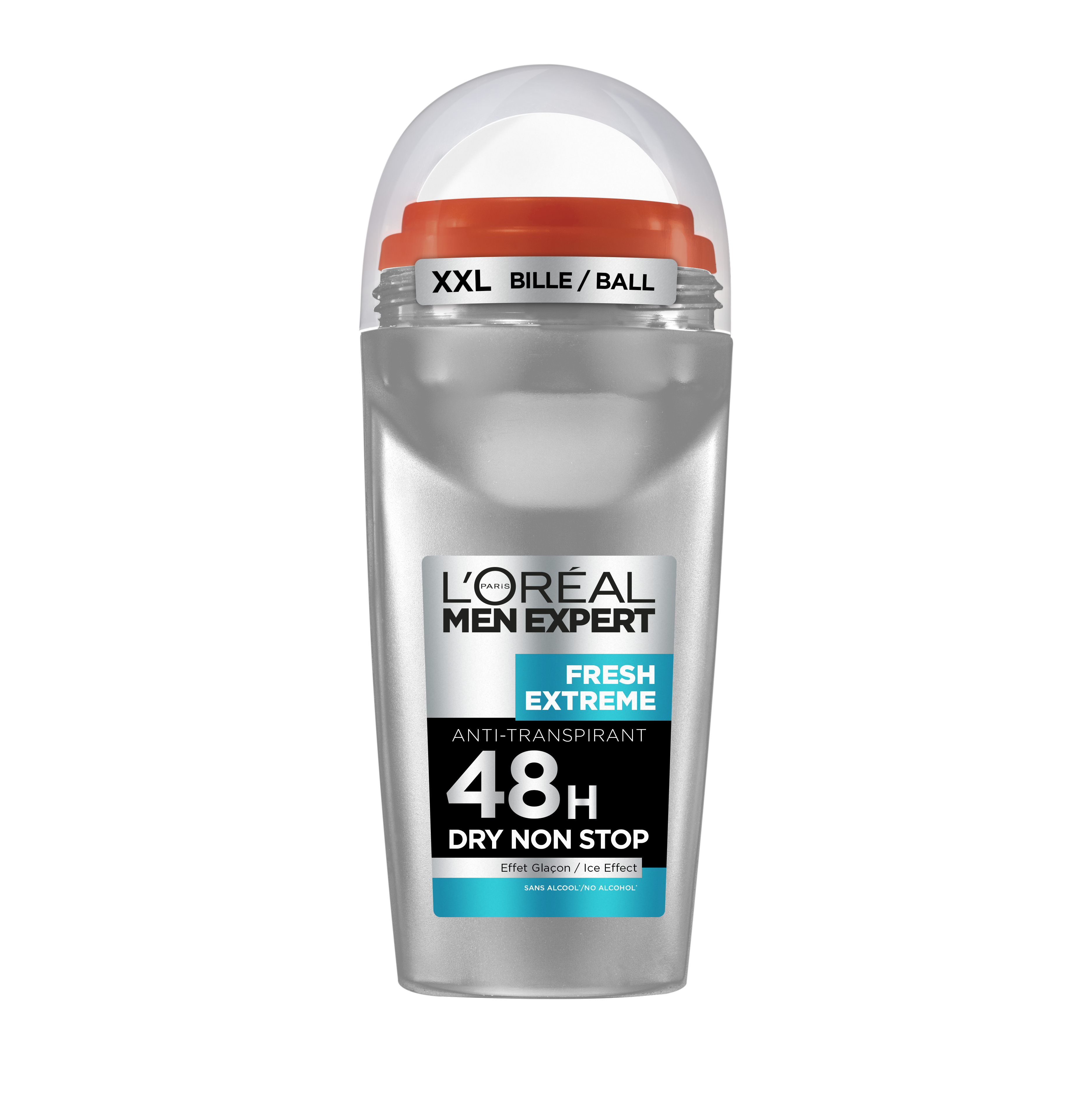 L'Oréal Men Expert Deodorant Men Expert Fresh Extreme 48H - 50ml - Deodorant Roller