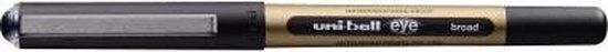 Uni-ball UB-150-10 Zwarte Eye Broad Rollerbalpen