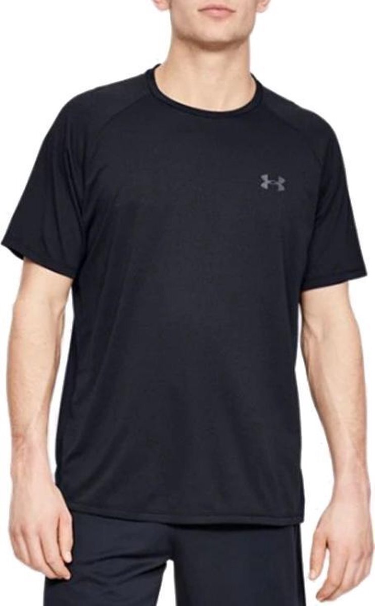 Under Armour Heren Tech 2.0 Novelty T-shirt met korte mouwen