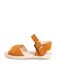 Pisamonas Sandalen camel