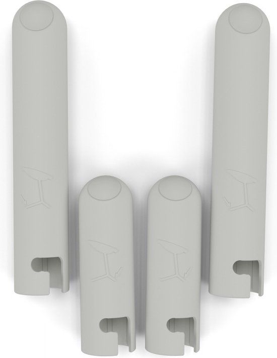 Cybex Lemo Adapter Set Light Grey