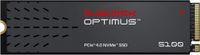 SanDisk Optimus 5100 2 TB M.2 PCI Express 4.0 NVMe QLC 3D NAND