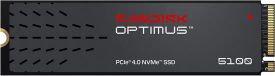 SanDisk Optimus 5100 2 TB M.2 PCI Express 4.0 NVMe QLC 3D NAND