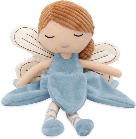 Jollein Knuffel Doll Amy Fairy 32cm